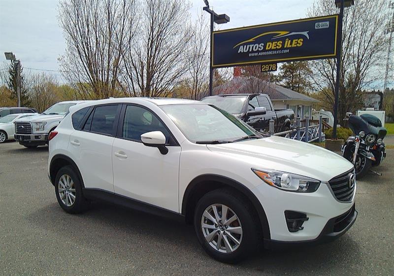 mazda CX-5 2016 - 8
