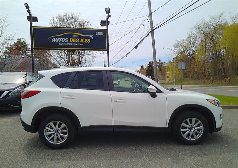 mazda CX-5 2016 - 9