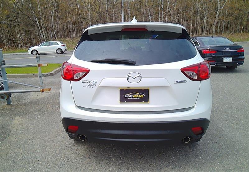 mazda CX-5 2016 - 11