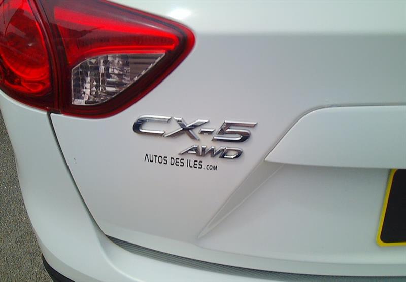 mazda CX-5 2016 - 12