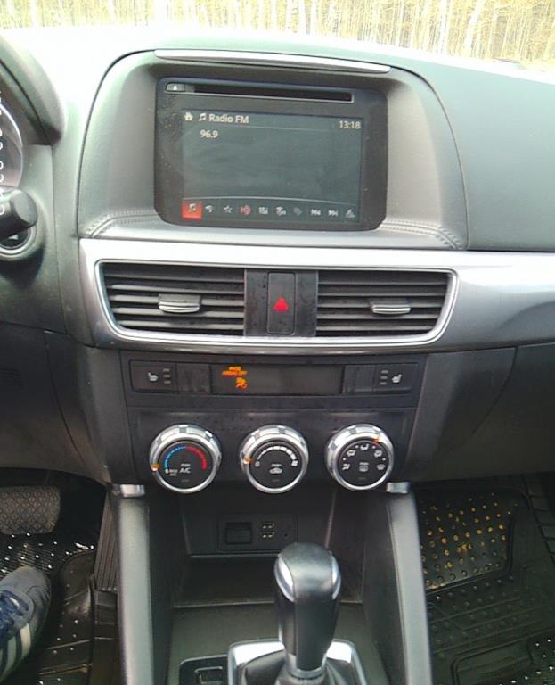 mazda CX-5 2016 - 18