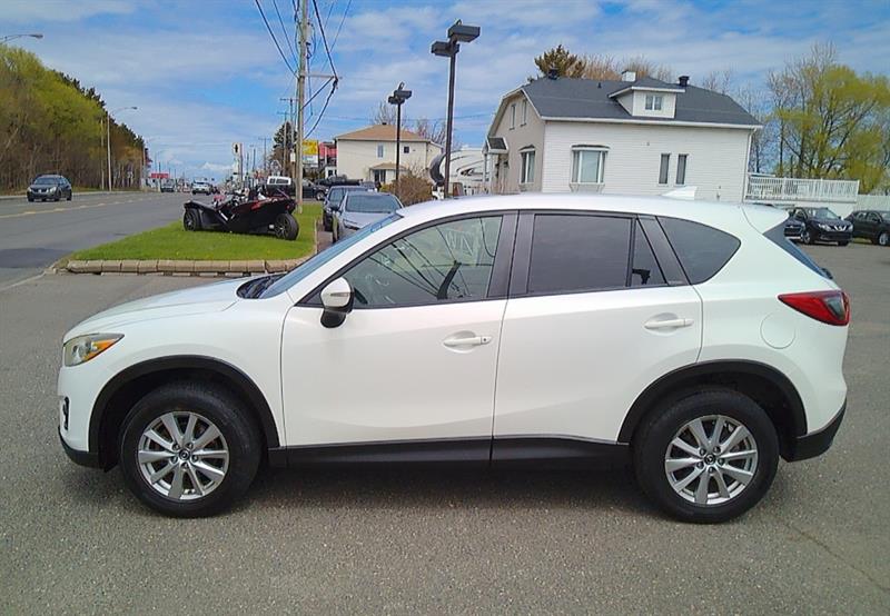 mazda CX-5 2016 - 22
