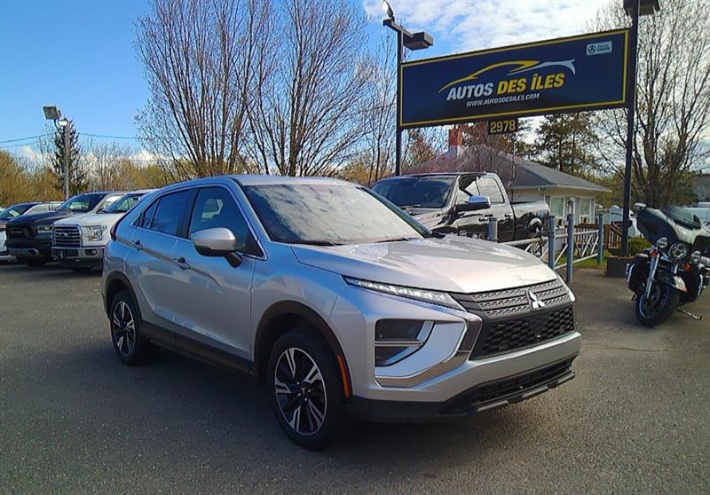 mitsubishi Eclipse Cross 2024