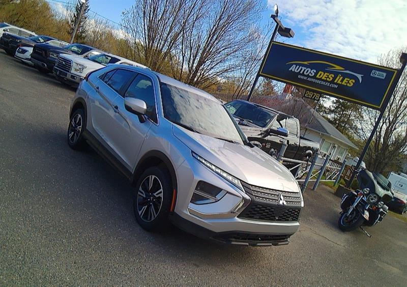 mitsubishi Eclipse Cross 2024 - 2