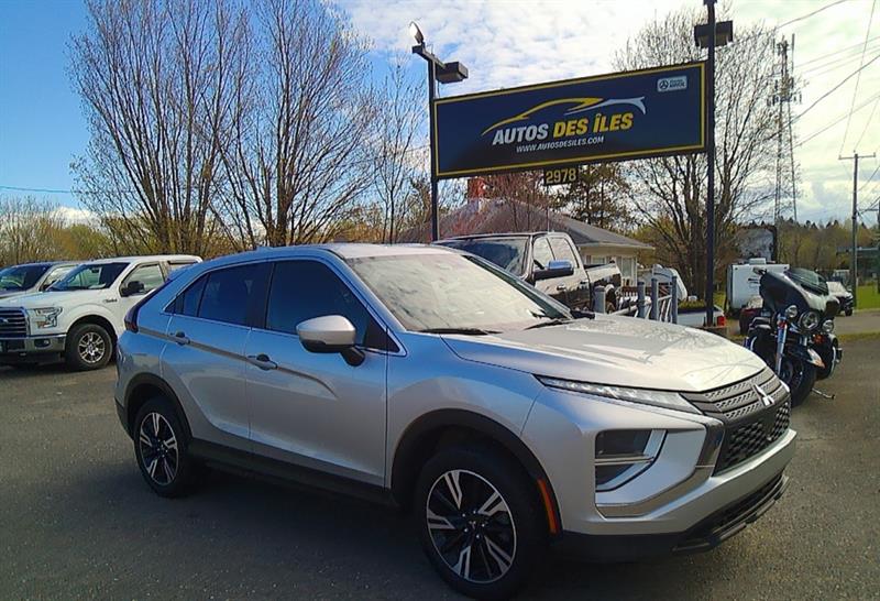 mitsubishi Eclipse Cross 2024 - 8