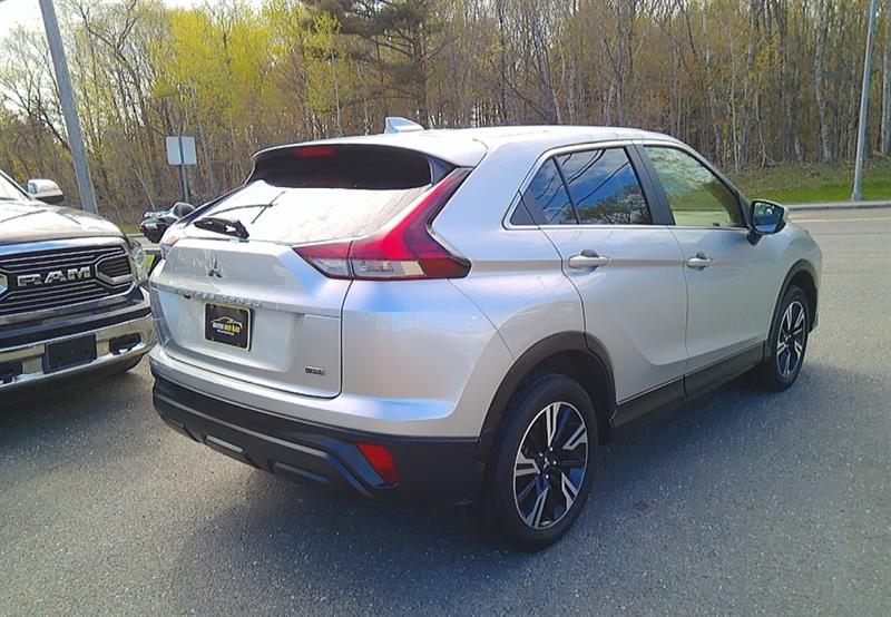 mitsubishi Eclipse Cross 2024 - 10