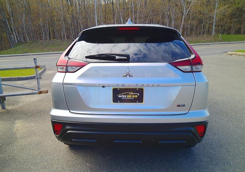 mitsubishi Eclipse Cross 2024 - 11