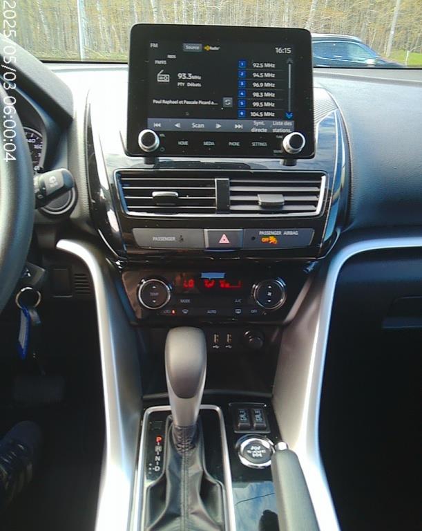 mitsubishi Eclipse Cross 2024 - 17