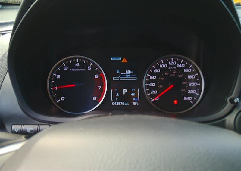mitsubishi Eclipse Cross 2024 - 20