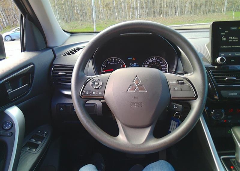 mitsubishi Eclipse Cross 2024 - 21