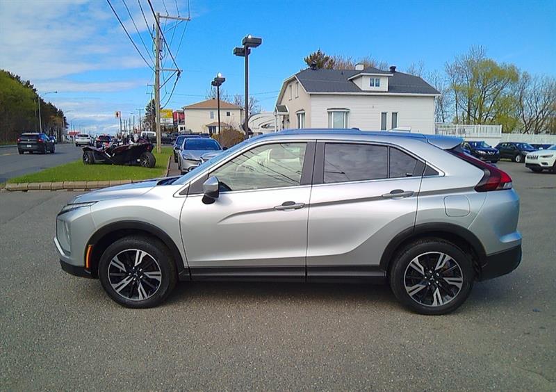 mitsubishi Eclipse Cross 2024 - 22