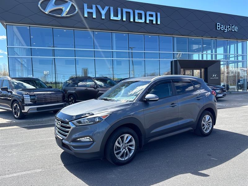 hyundai Tucson 2016