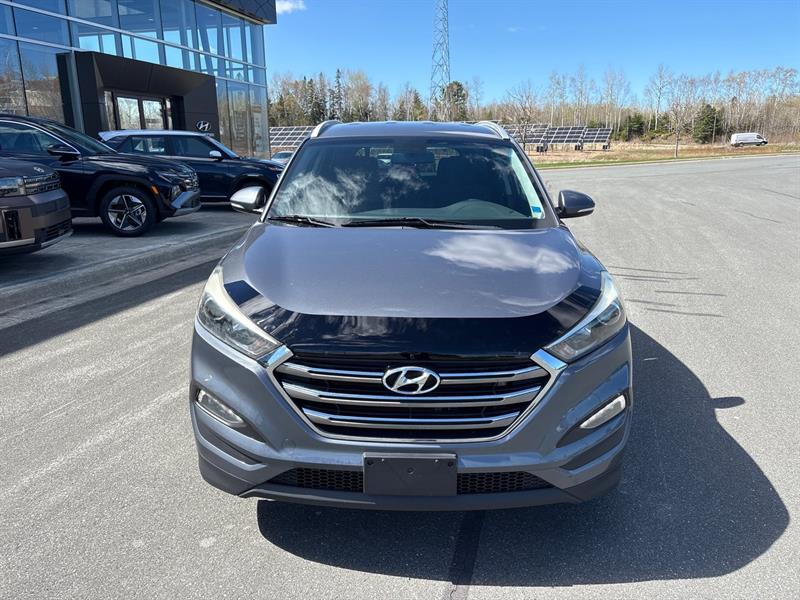 hyundai Tucson 2016 - 2