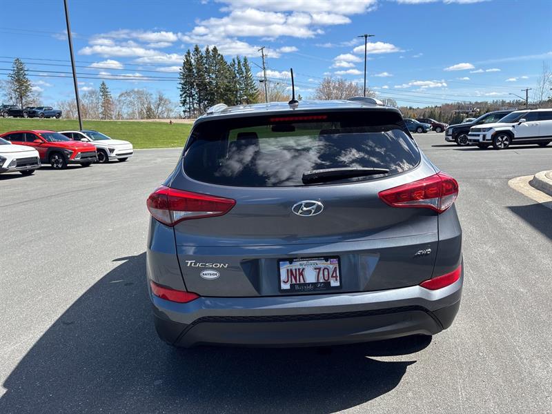 hyundai Tucson 2016 - 5
