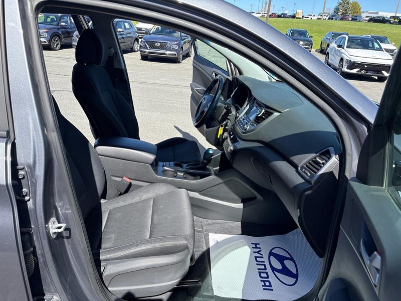 hyundai Tucson 2016 - 11