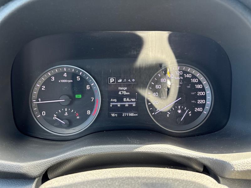 hyundai Tucson 2016 - 15