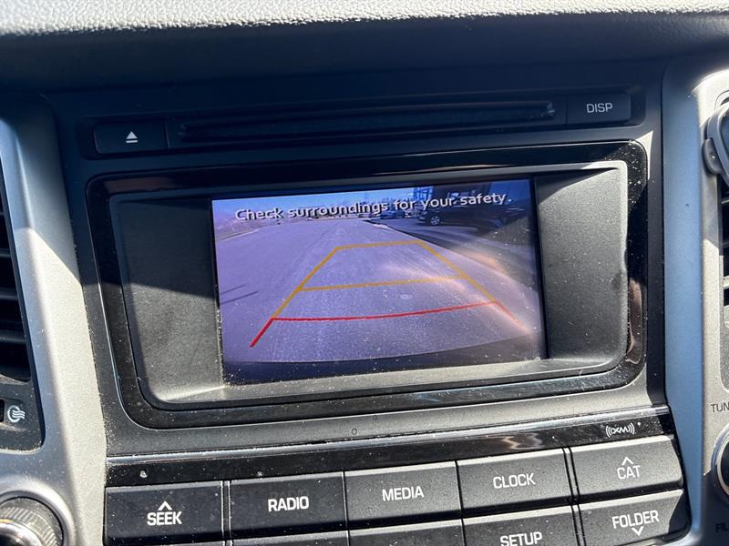hyundai Tucson 2016 - 18