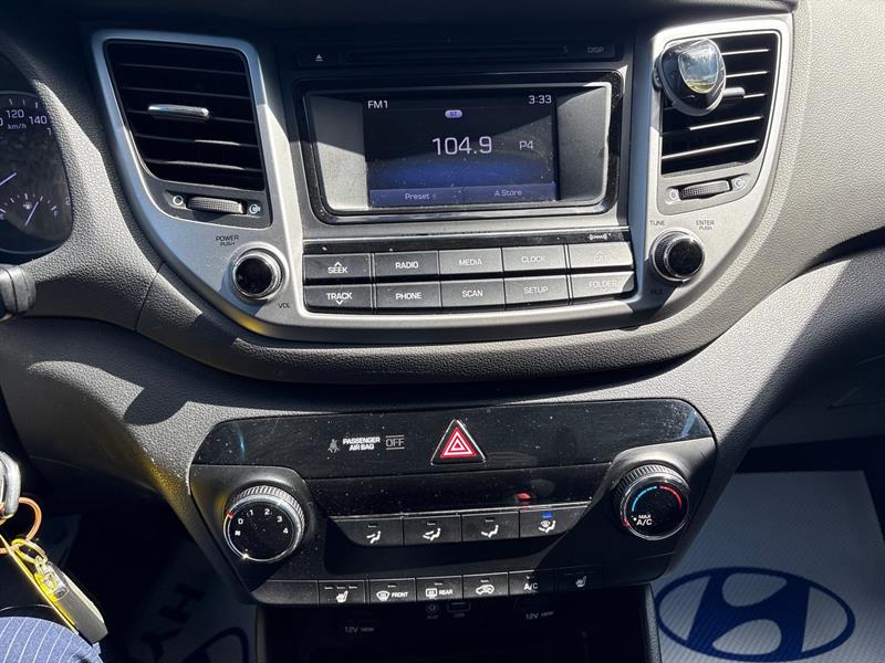 hyundai Tucson 2016 - 19