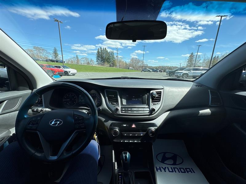 hyundai Tucson 2016 - 21