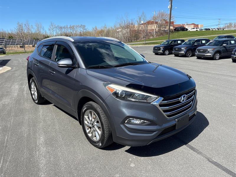 hyundai Tucson 2016 - 23