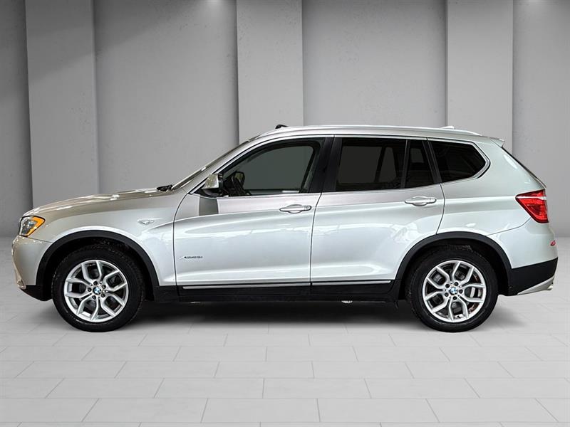 bmw X3 2012 - 3