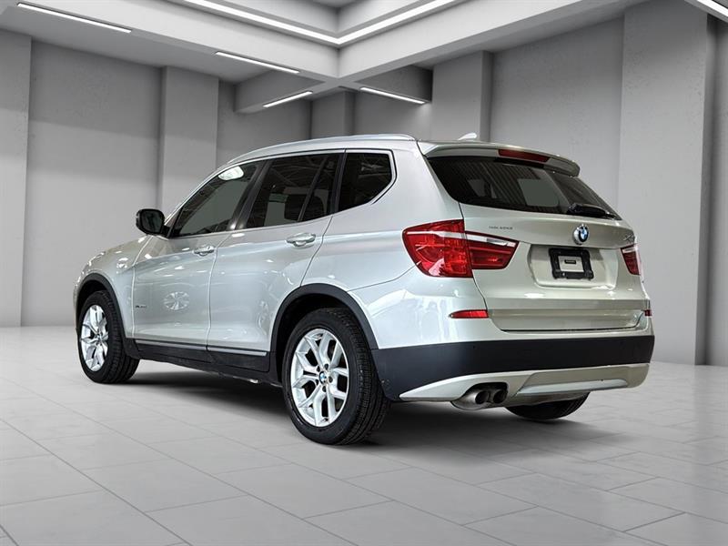 bmw X3 2012 - 6