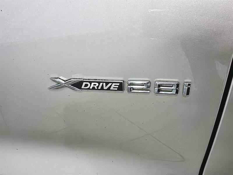 bmw X3 2012 - 9