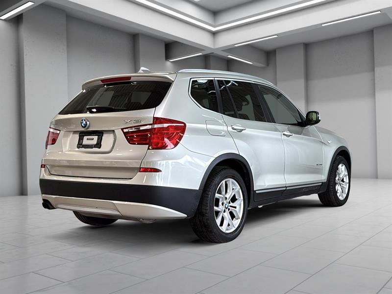 bmw X3 2012 - 10