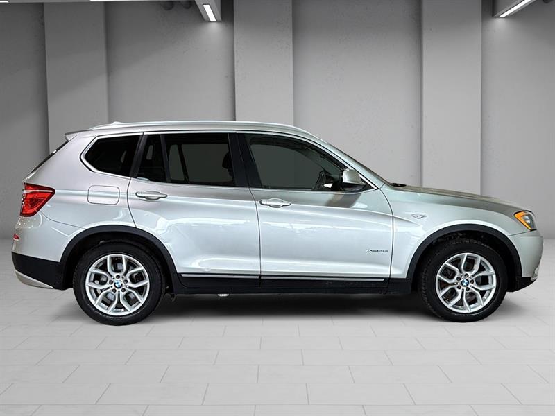 bmw X3 2012 - 11