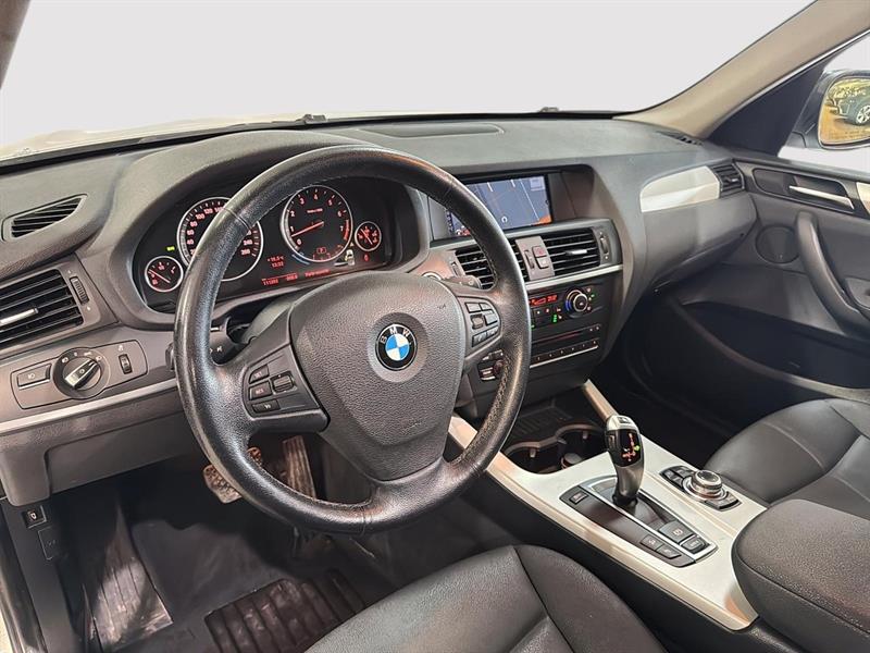 bmw X3 2012 - 12