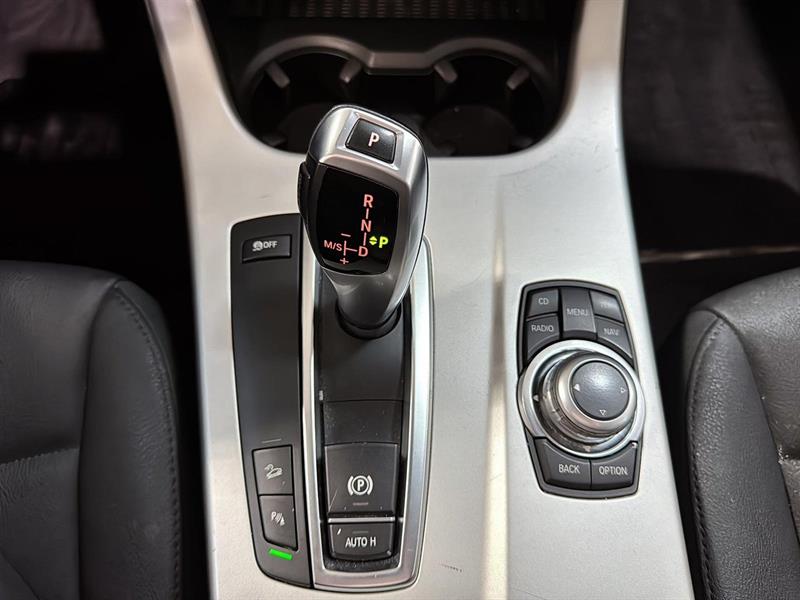 bmw X3 2012 - 21