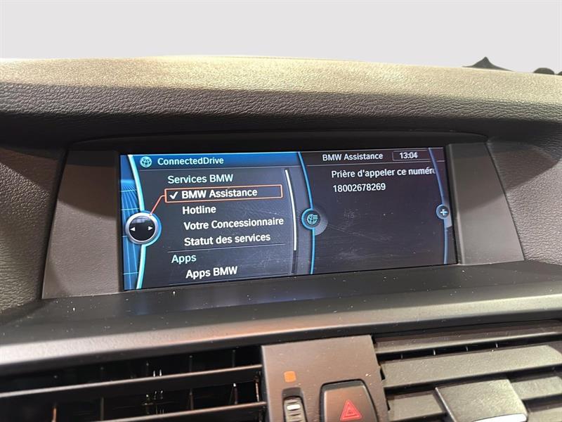 bmw X3 2012 - 25
