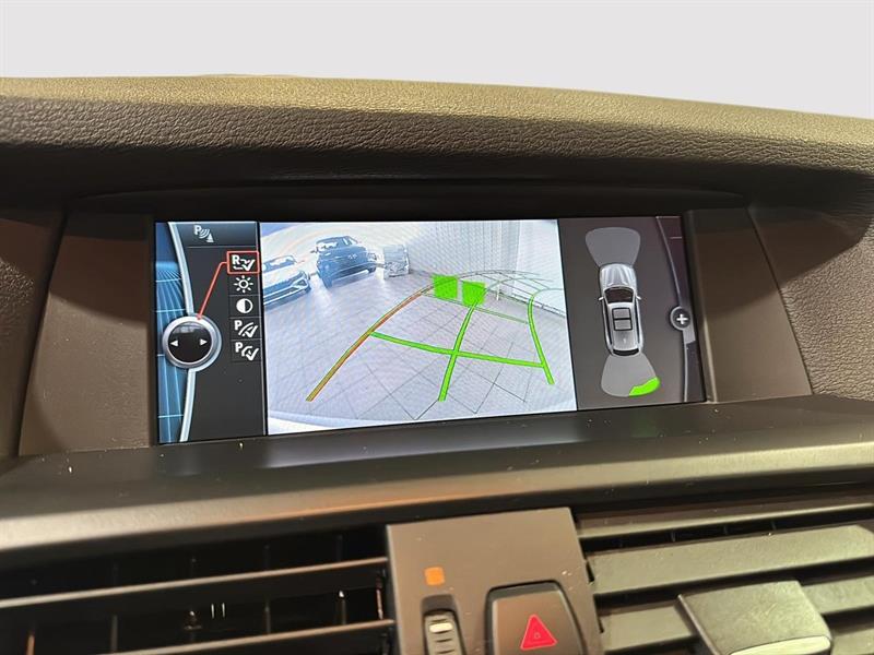 bmw X3 2012 - 26