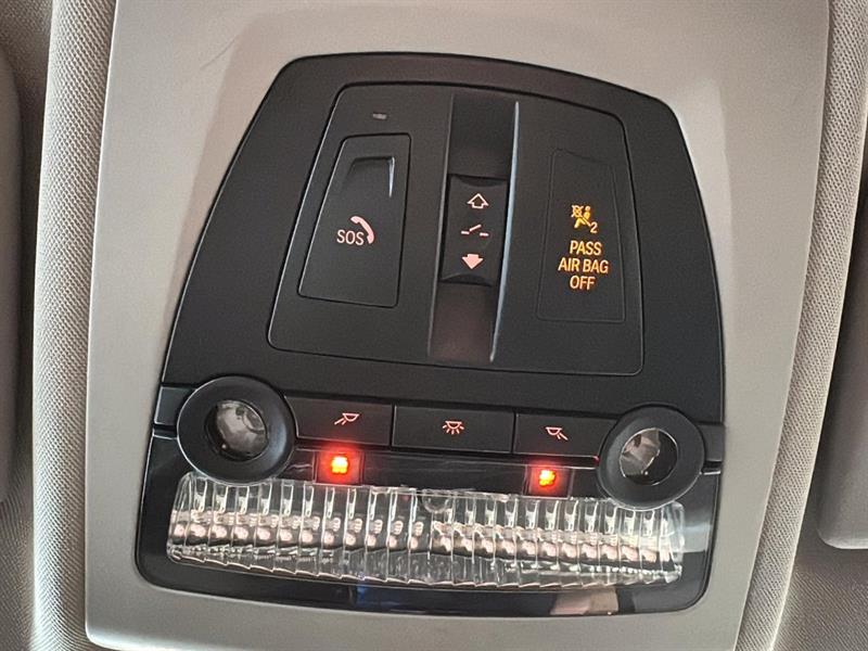 bmw X3 2012 - 31