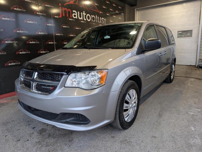 dodge Grand Caravan 2017