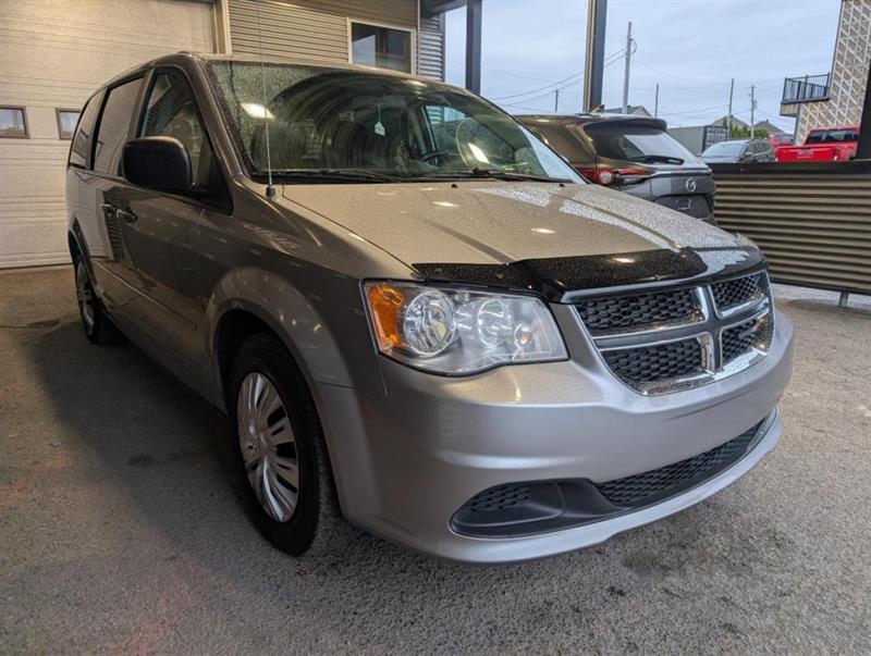 dodge Grand Caravan 2017 - 5