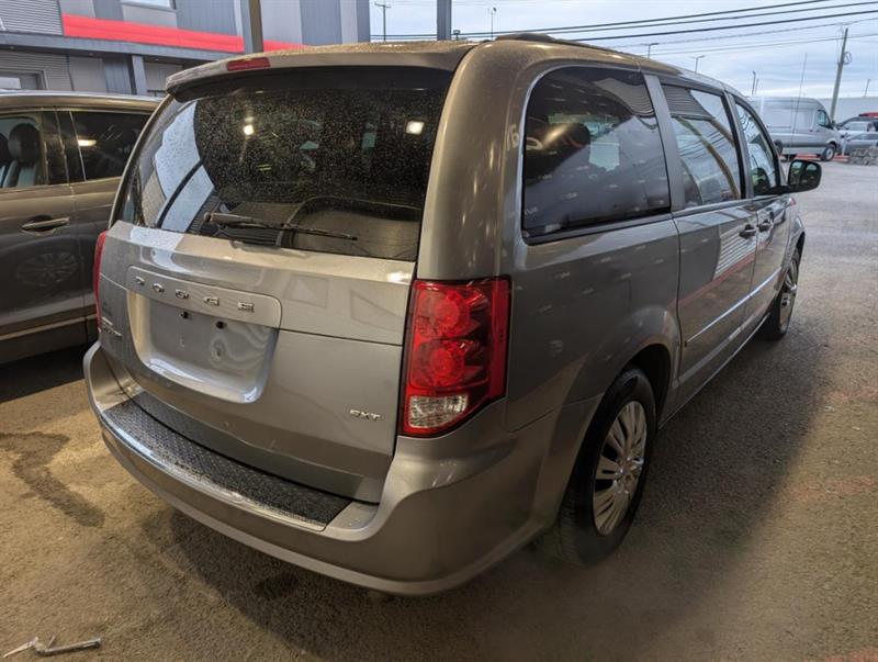 dodge Grand Caravan 2017 - 7