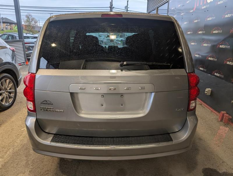dodge Grand Caravan 2017 - 9