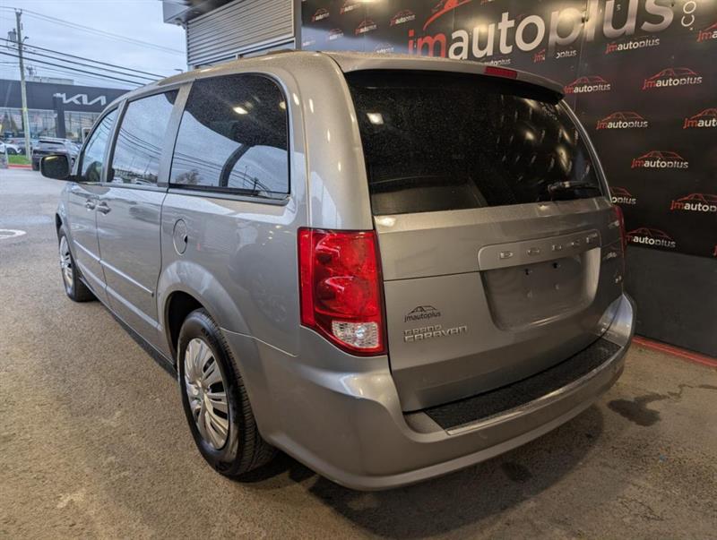 dodge Grand Caravan 2017 - 10