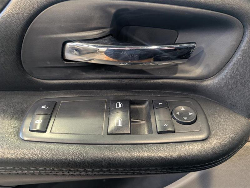 dodge Grand Caravan 2017 - 15