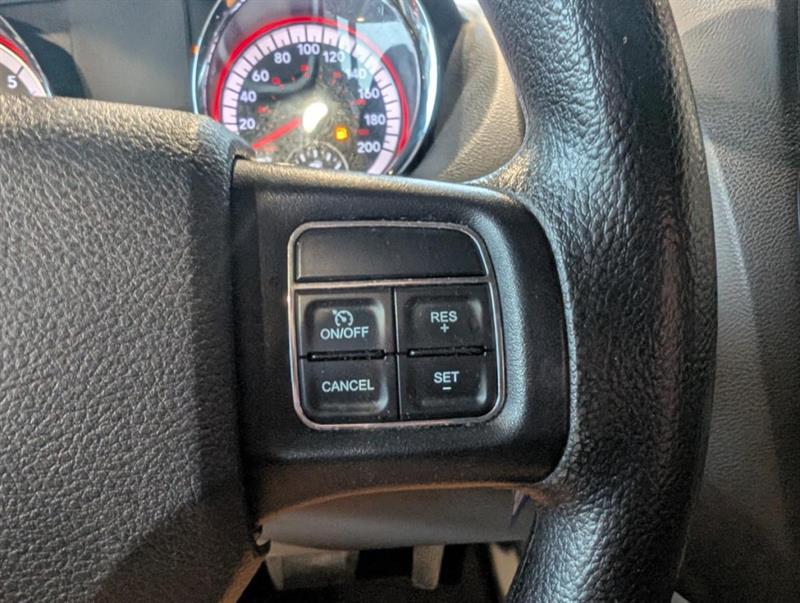 dodge Grand Caravan 2017 - 18