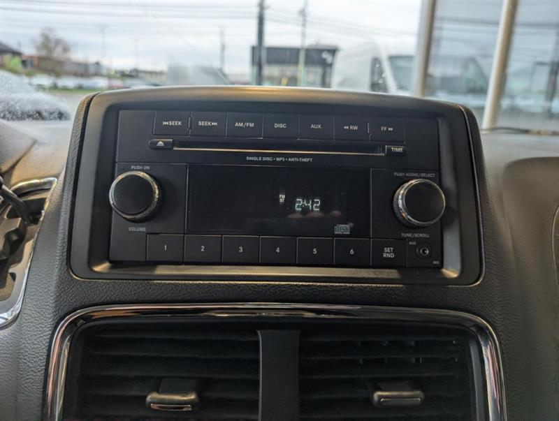 dodge Grand Caravan 2017 - 20