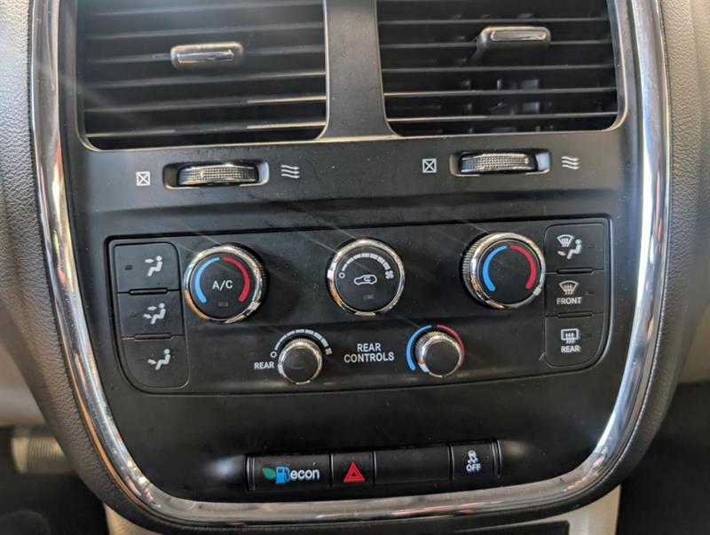 dodge Grand Caravan 2017 - 21