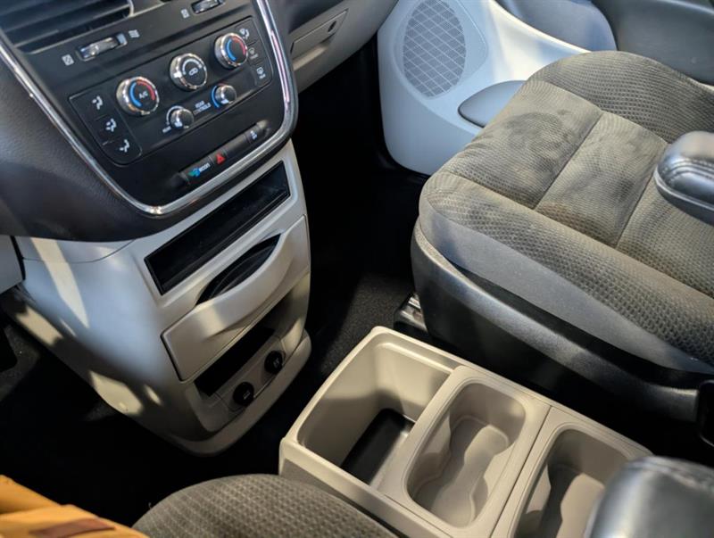 dodge Grand Caravan 2017 - 22