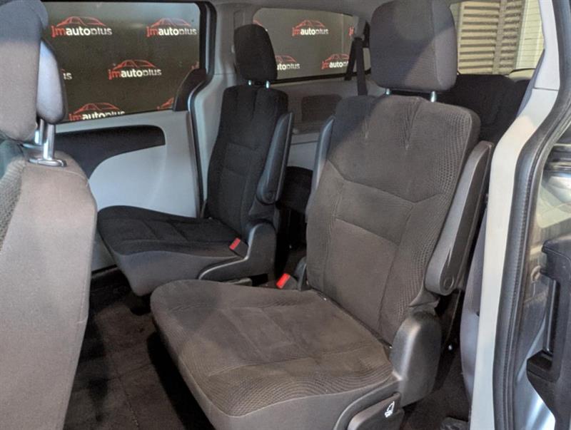 dodge Grand Caravan 2017 - 23