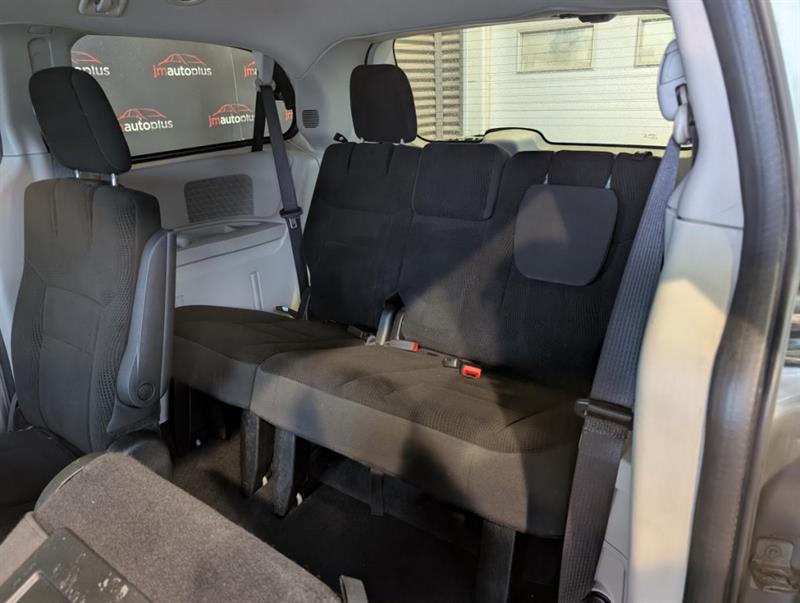 dodge Grand Caravan 2017 - 24