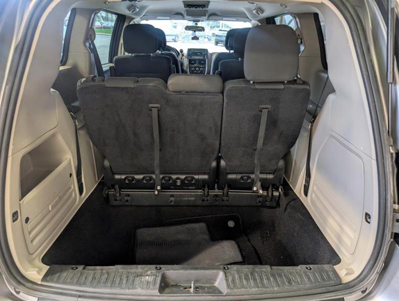 dodge Grand Caravan 2017 - 25