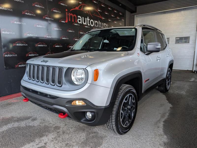 jeep Renegade 2015