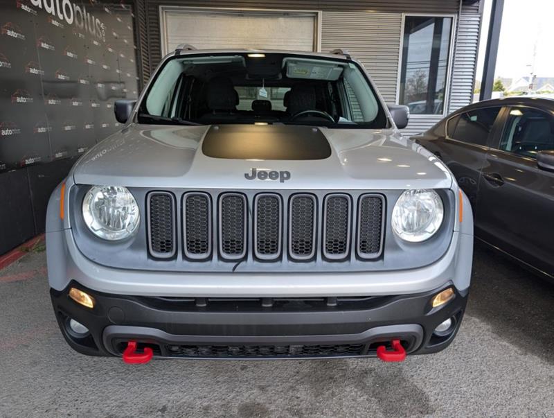 jeep Renegade 2015 - 3