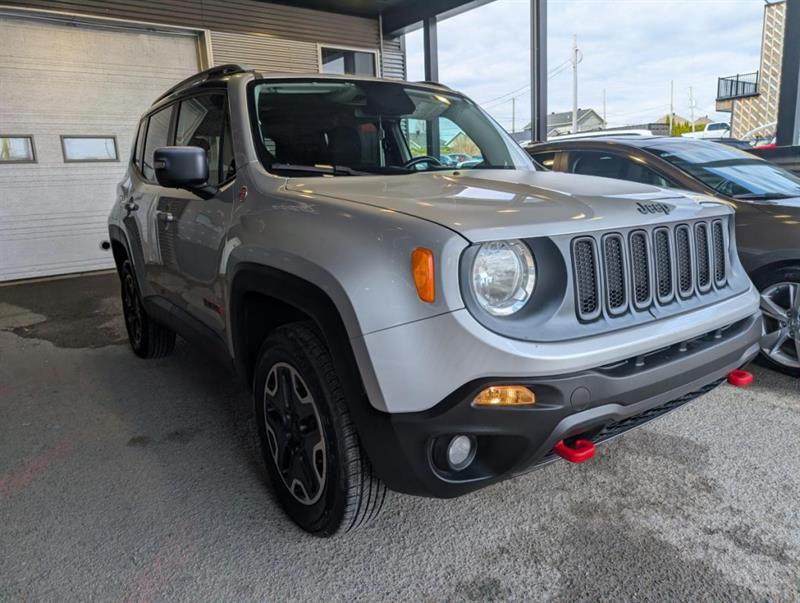 jeep Renegade 2015 - 5